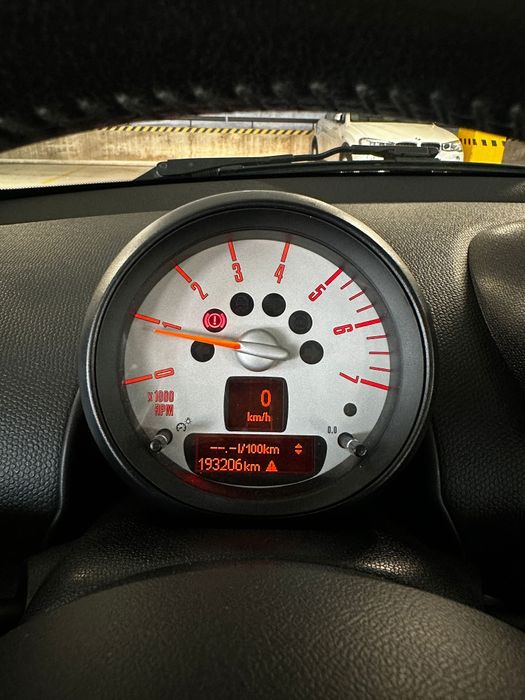 Mini Countryman One D