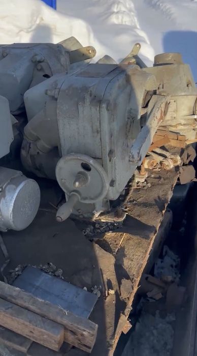 Электропривод мэо