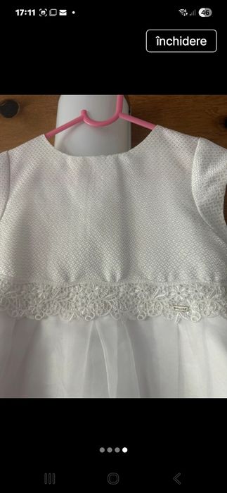 Rochie Mayoral  marimea 116