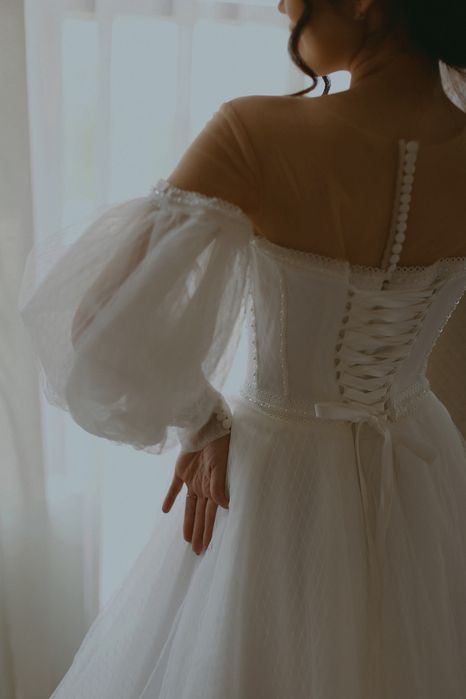 Продается свадебное платье