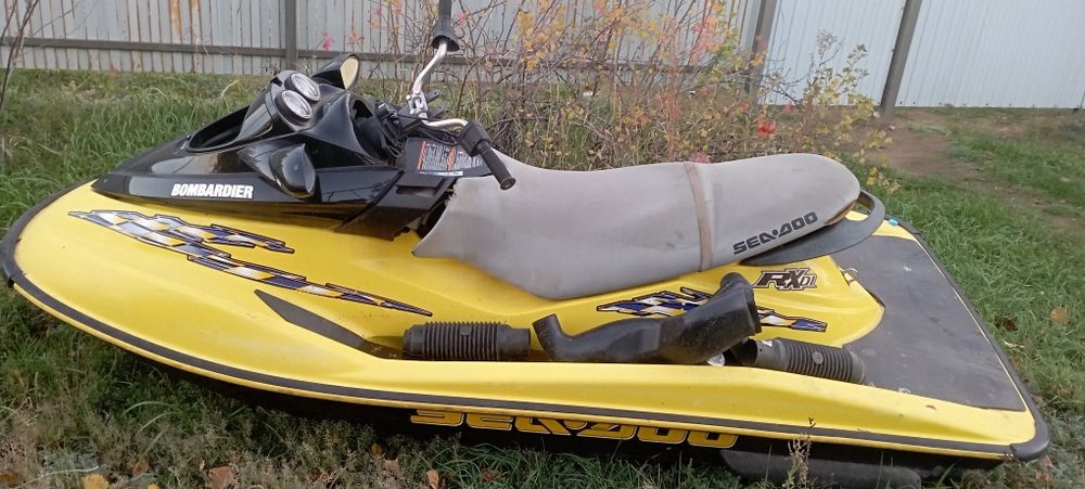 Продам гидроцикл seadoo RXDI.