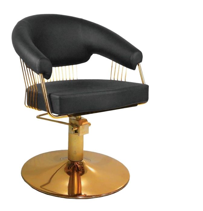 Професионален фризьорски стол