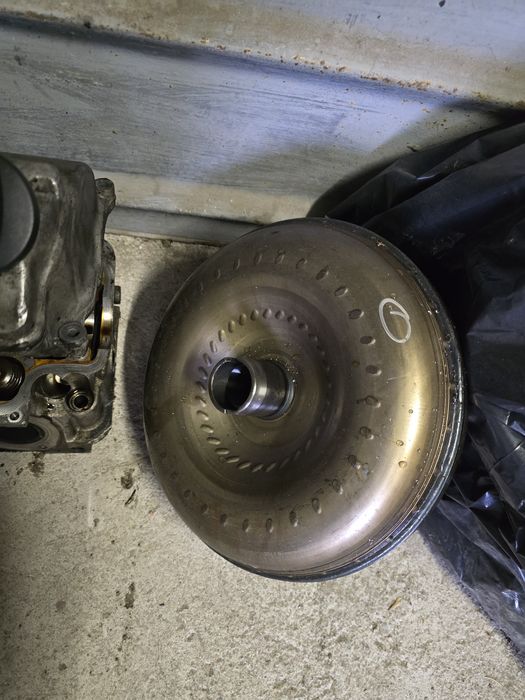 Части за двигател M113