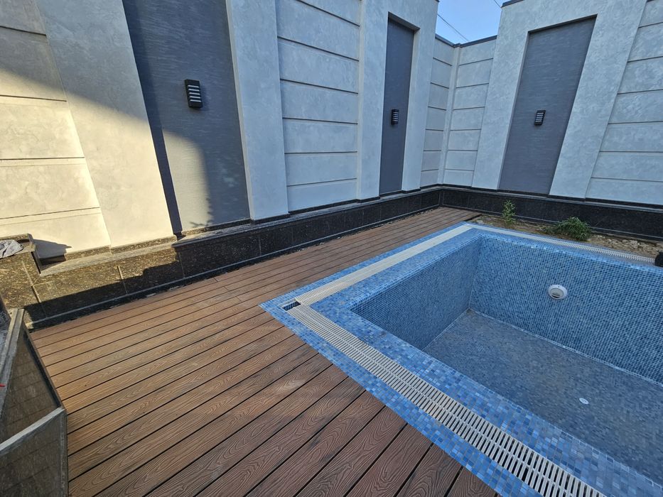 ДПК терассные полы