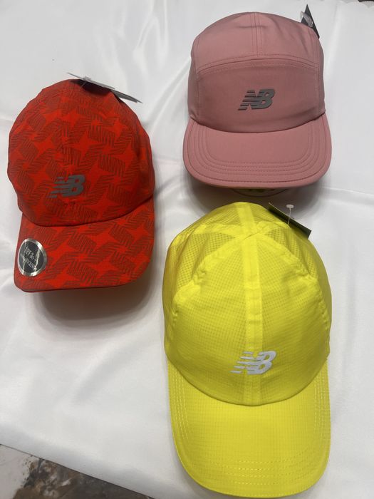 Бейсболки New Balance из США