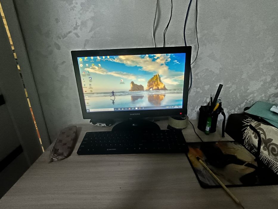 Компьютер виндовс 10