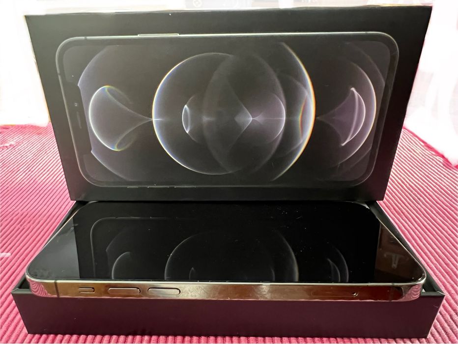 iPhone 12 pro 128 gb