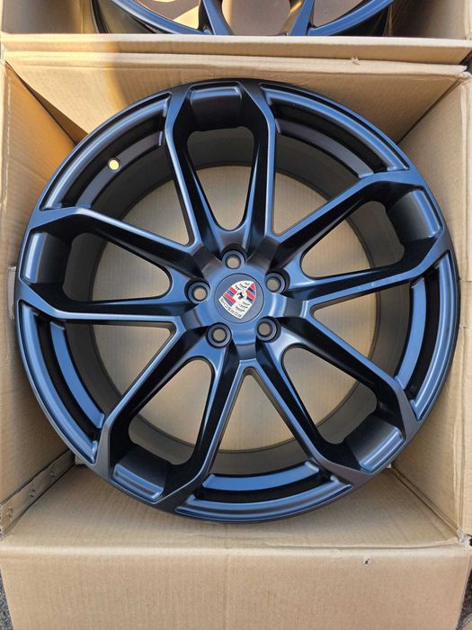 Jante noi Porsche Macan R20 in doua latimi