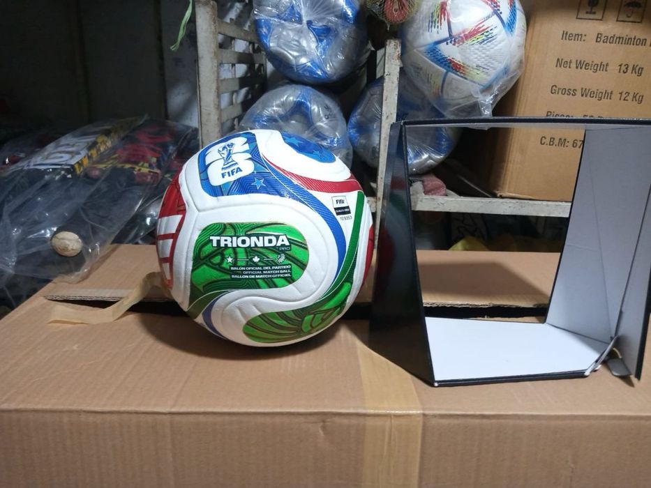 Футболна топка TRIONDA FIFA World Cup 2026