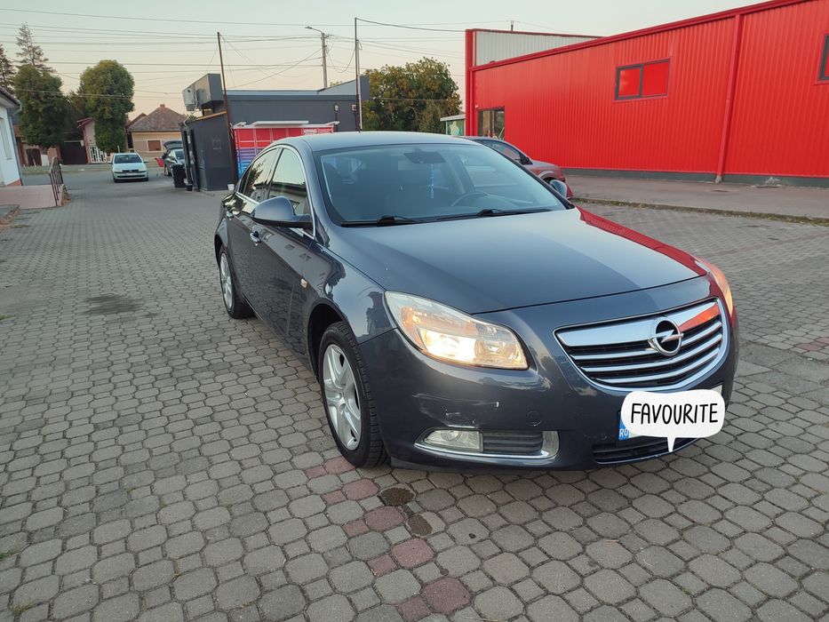 OPEL Insignia