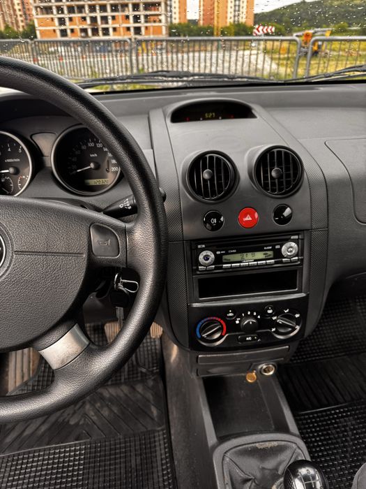 Chevrolet Kalos 1.2 benzina 2007