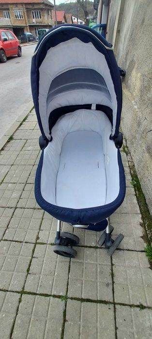 Детска количка Giordani Ethos Trio-3 в 1