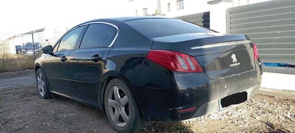 PEUGEOT 508 2012 — imagine 5