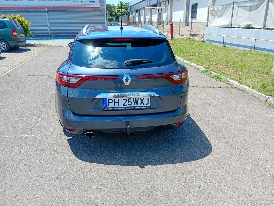 RENAULT Megane 2017 — imagine 2
