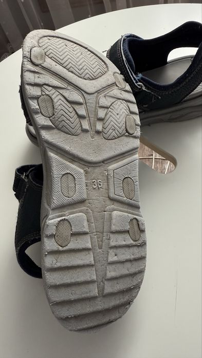 Сандали для мальчика