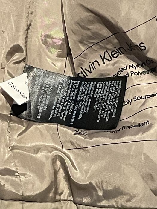 Geaca de puf Calvin klein ,Xs