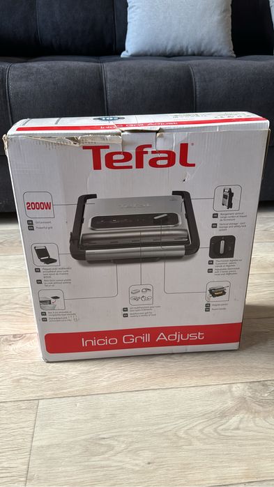 Продам гриль от tefal