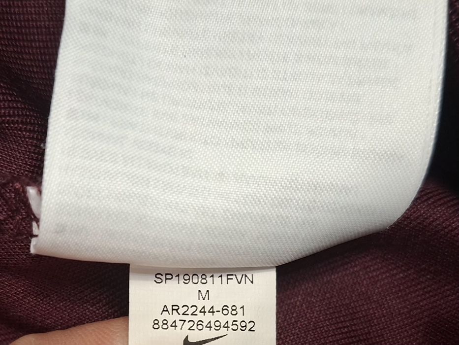 Nike-Ориг. Горнище