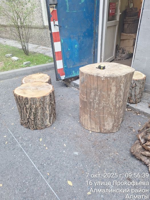 Продам пень для рубки мяся