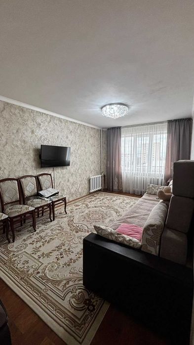 3-х комнатная квартира (Жукова)