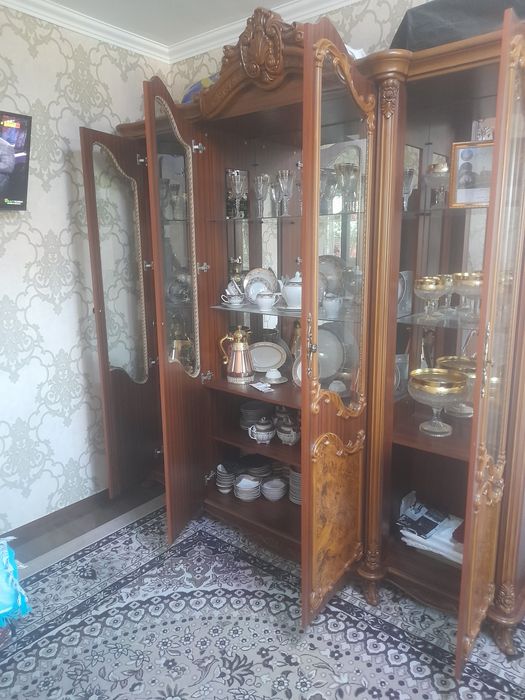 Мебел стенка для гостиной