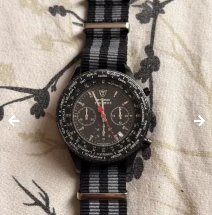 Detomaso firenca и други часовници