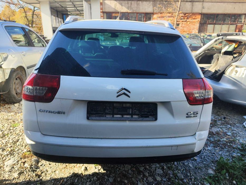 Citroen C5 на части ситроен ц5