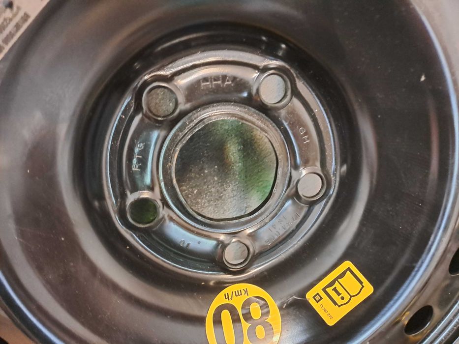Roata de rezerva Slim Opel Insignia A 5x120 Saab 9-5
