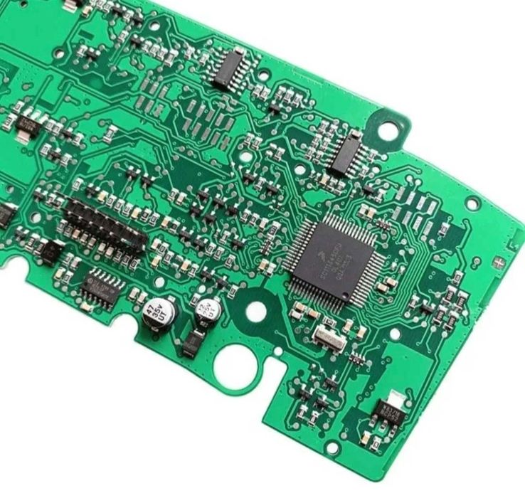 Електронна платка