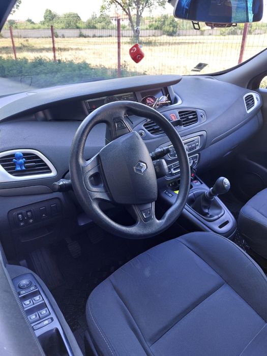 RENAULT Scenic 2010 — imagine 5