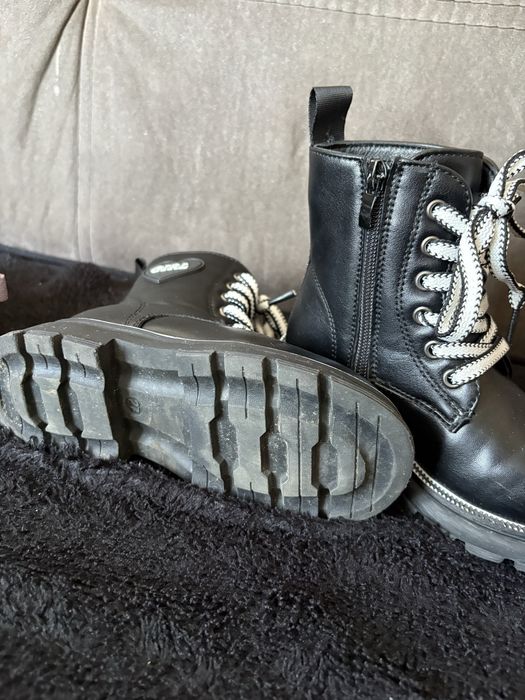Детски обувки Puma и Mat star