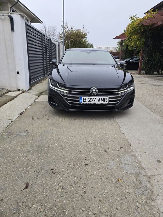VOLKSWAGEN Arteon 2021 — imagine 2