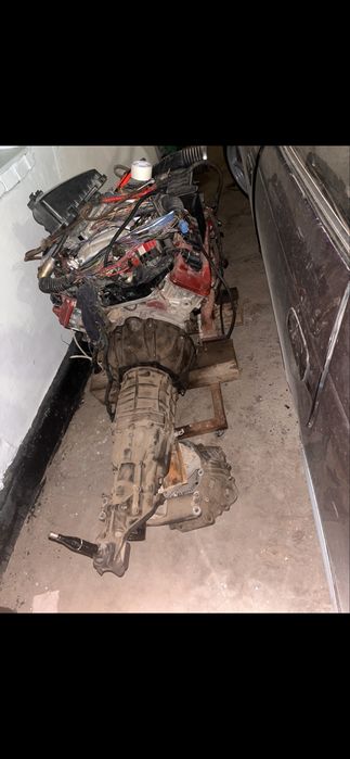 1uz fe vvti + мкпп