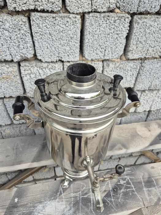 Самовар 5 литром