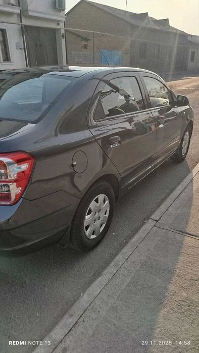 СРОЧНО! Продается Кобальт , Из первых рук из салона.