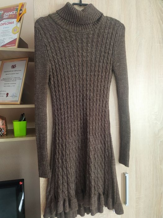 Разгрузка гардероба S-M размер