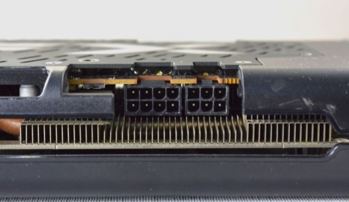 Майнинг ферма xfx 5700