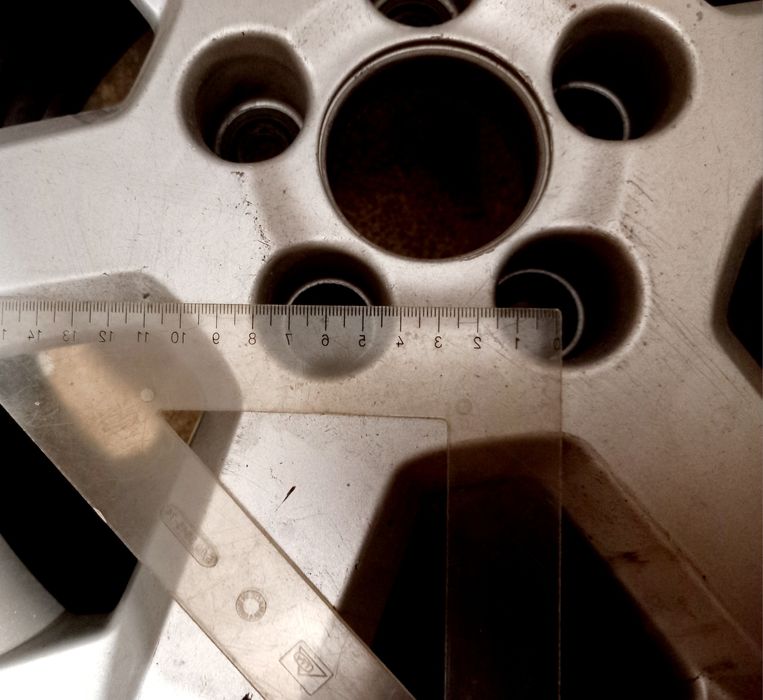 ПРОМОЦИЯ: Алуминиеви / лети джанти 16 цола, 6J×16ET-49, 4 броя