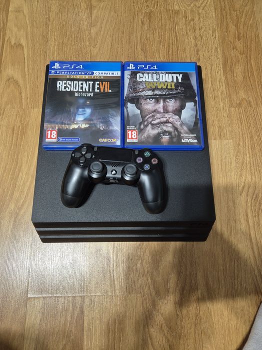 Playstation 4 Pro / Ps 4 Pro 1 TB