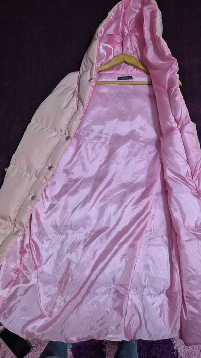 Дълъг дамски елек