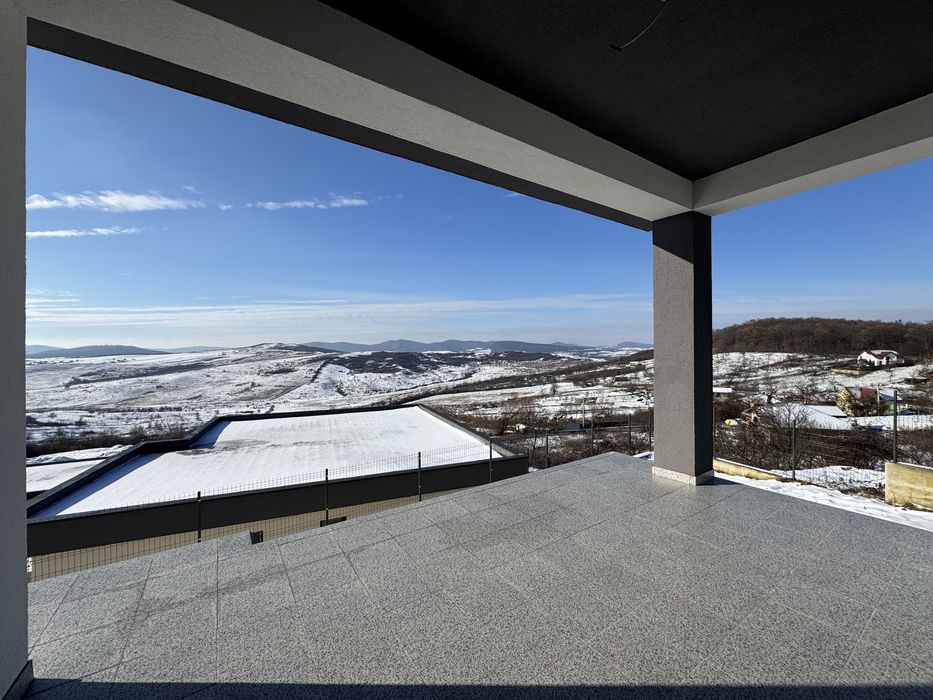 Casa parter Valea Budacului, 650 mp teren