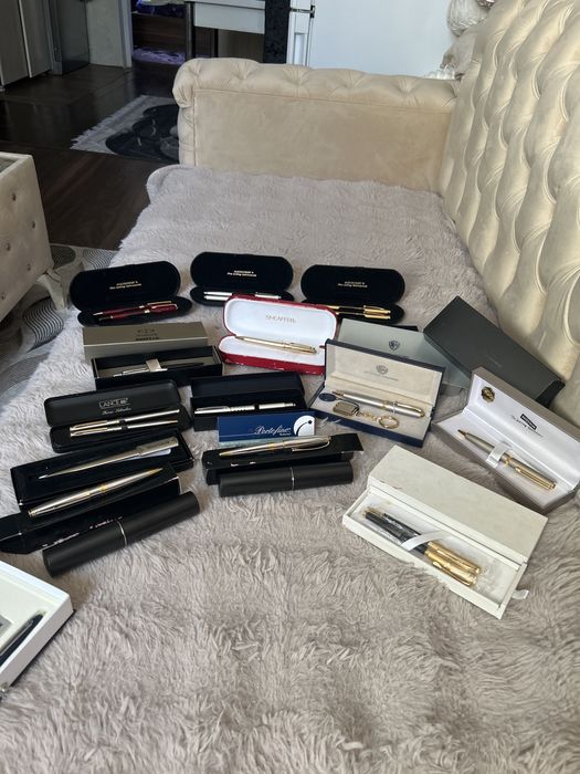 Колекционерски химикалки