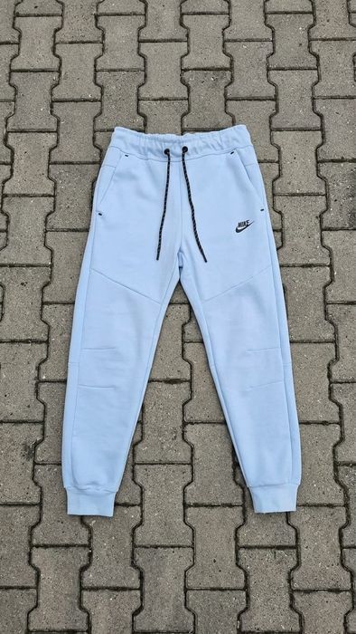 Trening Nike Tech Light Blue - Calitate Premium