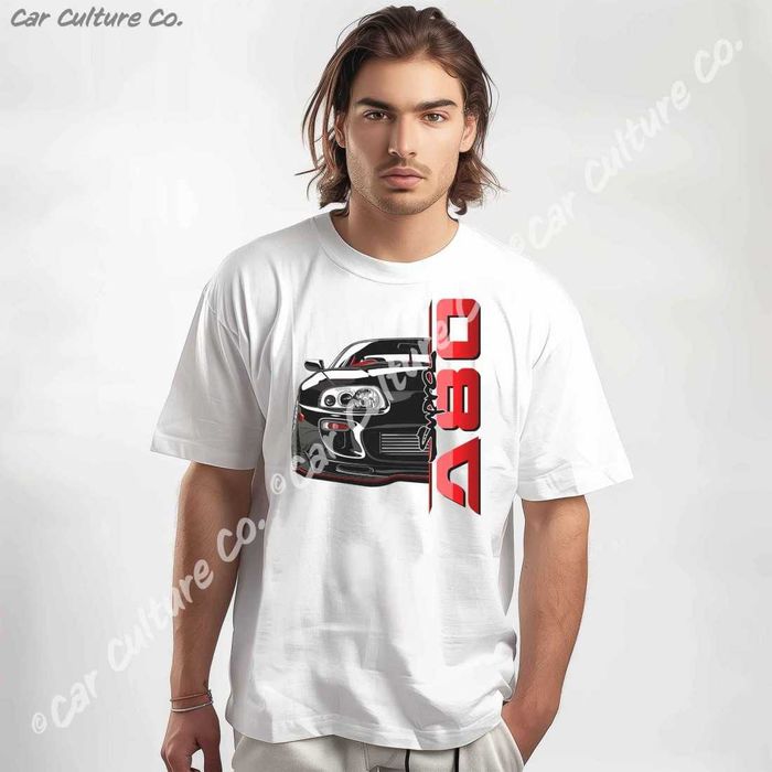 TOYOTA тениски и худита за автомобилни ентусиасти | JDM Culture