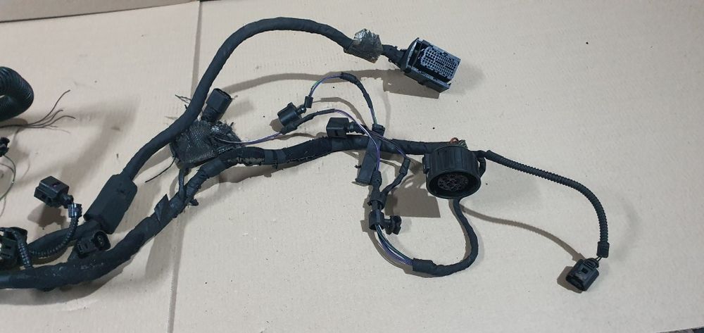Cablaj instalatie electrica motor 2.0 tdi BMR BKP passat b6