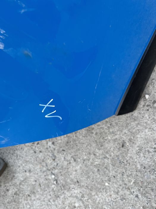 Броня Subaru XV