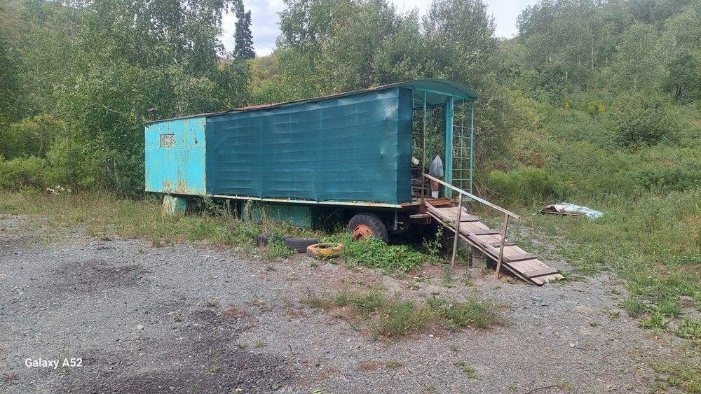 Продам торговую точку.