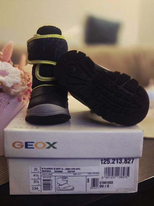 Апрески Geox номер 20