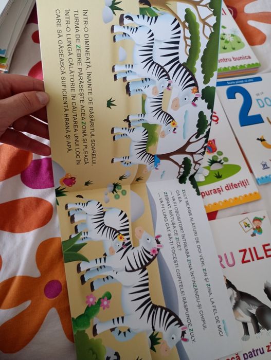 Scurte povestiri cu literele alfabetului