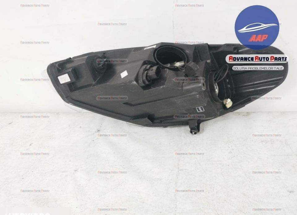 Far dreapta cu lupa original Ford  Fiesta  7 [2017 - 2020]